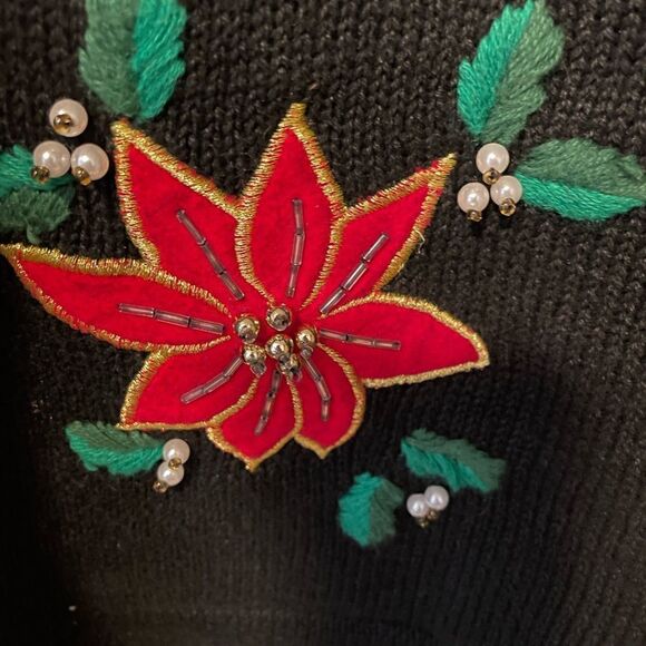 Capistrano Vintage Christmas Sweater 18/20 - Picture 6 of 12